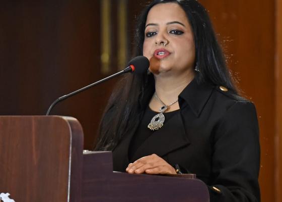 प्रधानमन्त्री शाहको प्रेस तथा अनुसन्धान विज्ञमा दिपा दाहाल नियुक्त