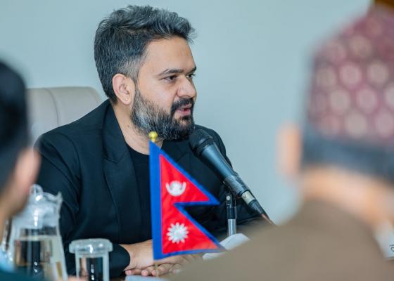 बहानाबाजी नगरी नतिजा निकाल्न प्रधानमन्त्री बालेन शाहको निर्देशन