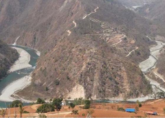 दूधकोशी जलाशययुक्त जलविद्युत् आयोजनाः यसै वर्ष ठेक्का आह्वान दूधकोशी जलाशययुक्त जलविद्युत् आयोजनाः यसै वर्ष ठेक्का आह्वान