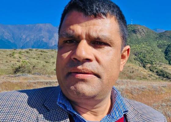 ‘संघीय सरकार आकाशमा देखिन्छ, सामाजिक सञ्जालमा देखिन्छ’ः उत्तरगया अध्यक्ष अर्याल