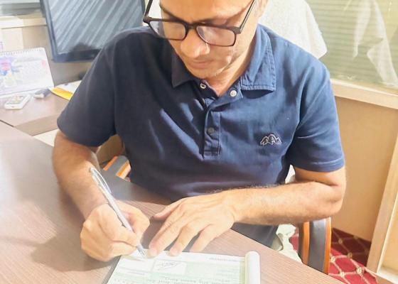 रसुवा बाढीपीडितका लागि रिलायबल फुड्स एन्ड बेभरेजको २ लाख ५० हजार सहयोग रसुवा बाढीपीडितका लागि रिलायबल फुड्स एन्ड बेभरेजको २ लाख ५० हजार सहयोग
