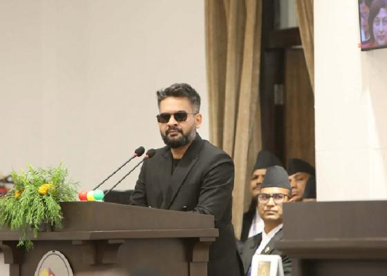 प्रतिनिधिसभामा प्रधानमन्त्रीले सांसदका प्रश्नको जवाफ दिनुहुने प्रतिनिधिसभामा प्रधानमन्त्रीले सांसदका प्रश्नको जवाफ दिनुहुने