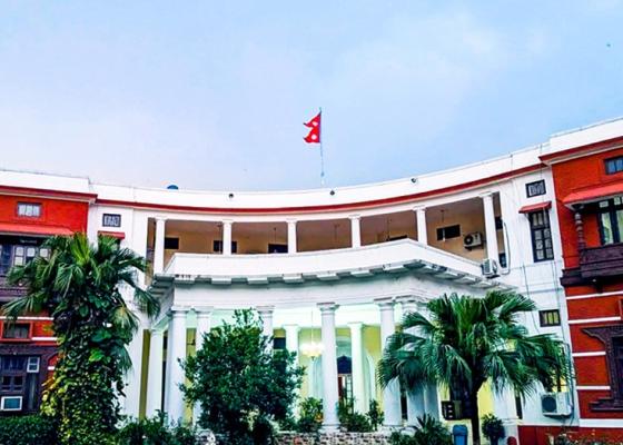 नेपाली दूतावासका छैनन् भवन, वार्षिक एक अर्ब ३९ करोड भाडामै खर्च नेपाली दूतावासका छैनन् भवन, वार्षिक एक अर्ब ३९ करोड भाडामै खर्च