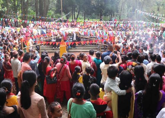 गोसाइँकुण्डको महत्त्वसँग जोडिएको गोसाइँस्थान