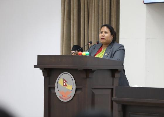 दुधको भुक्तानी अवधि घटाउने कृषि मन्त्रीको प्रतिबद्धता दुधको भुक्तानी अवधि घटाउने कृषि मन्त्रीको प्रतिबद्धता