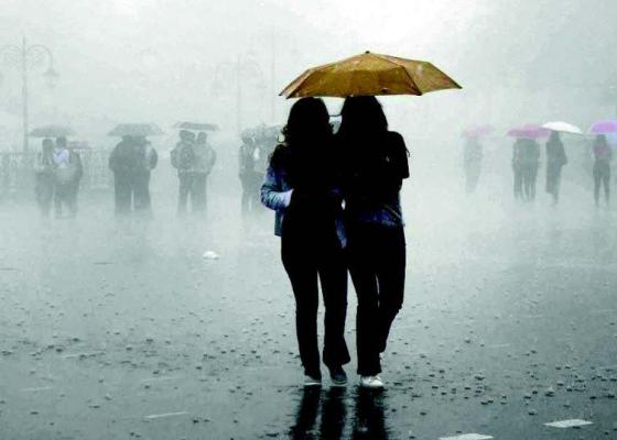 देशभर मनसुनी वायुको प्रभाव कायमै, यी चार प्रदेशमा भारी वर्षाको सम्भावना देशभर मनसुनी वायुको प्रभाव कायमै, यी चार प्रदेशमा भारी वर्षाको सम्भावना
