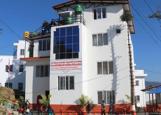 स्वदेशी वस्तु प्रयोगसम्बन्धी सरकारको निर्णयको दिक्तेल नगरपालिकाद्वारा स्वागत स्वदेशी वस्तु प्रयोगसम्बन्धी सरकारको निर्णयको दिक्तेल नगरपालिकाद्वारा स्वागत