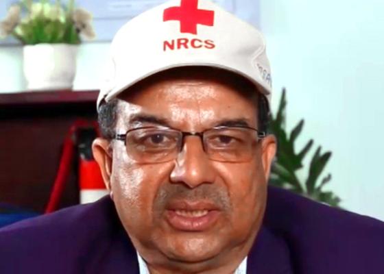 रेडक्रसको गोदामका लागि जग्गा खरिदमा एक करोड ठगी,पूर्वअध्यक्ष सञ्जीव थापासहित पाँच पक्राउ रेडक्रसको गोदामका लागि जग्गा खरिदमा एक करोड ठगी,पूर्वअध्यक्ष सञ्जीव थापासहित पाँच पक्राउ