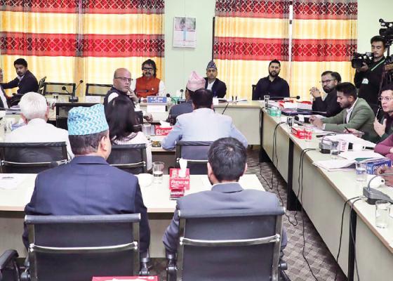 देशबाहिर भ्रष्टाचार ‘डिल’