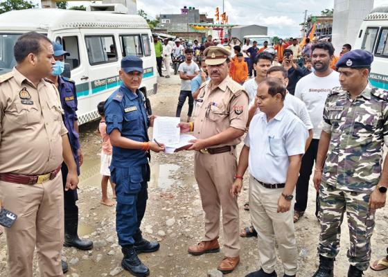 भोटेकोशी बाढीः भारतसम्म पुग्यो शव भोटेकोशी बाढीः भारतसम्म पुग्यो शव