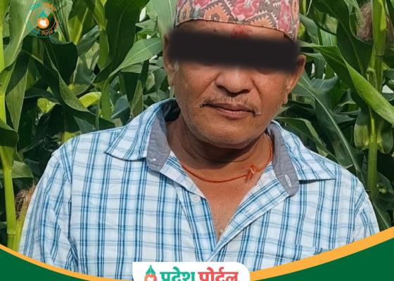 इटहरी प्रहरी हिरासतमा रहेका बाल यौन दुरुव्यवहारका आरोपितको उपचारका क्रममा मृत्यु इटहरी प्रहरी हिरासतमा रहेका बाल यौन दुरुव्यवहारका आरोपितको उपचारका क्रममा मृत्यु