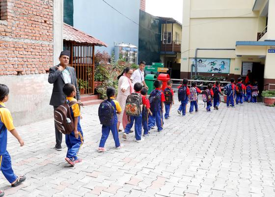 भोटेकोशी बाढीमा बाबुआमा नै बेपत्ता भएर बेसहारा बने १०२ बालबालिका भोटेकोशी बाढीमा बाबुआमा नै बेपत्ता भएर बेसहारा बने १०२ बालबालिका