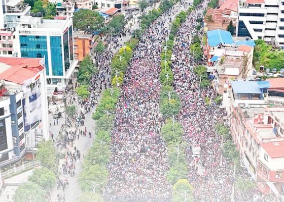 जेन–जी आन्दोलनको एक वर्षः सरकारी आयोगकै प्रतिवेदन अलपत्र