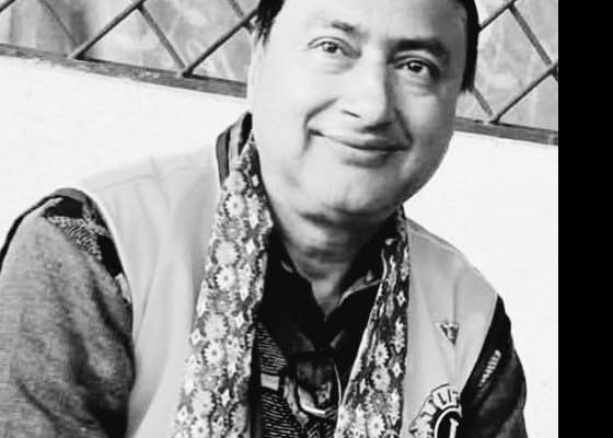 सवारी दुर्घटनामा इटहरीका समाजसेवी घिमिरेको मृत्यु