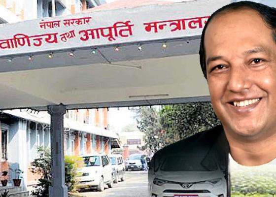 जलविद्युत् विज्ञदेखि उद्योगमन्त्रीसम्मः को हुन् दीपककुमार साह ? जलविद्युत् विज्ञदेखि उद्योगमन्त्रीसम्मः को हुन् दीपककुमार साह ?