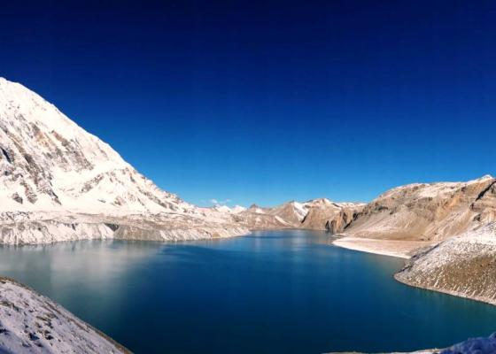 हिमतालको अध्ययन र जोखिम मूल्याङ्कन गर्नुपर्नेमा जोड हिमतालको अध्ययन र जोखिम मूल्याङ्कन गर्नुपर्नेमा जोड