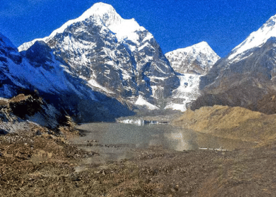 उच्च जोखिमका चार हिमतालको पानी घटाउन साढे सात अर्बको ‘ग्लोफ सञ्जीवनी’ परियोजना उच्च जोखिमका चार हिमतालको पानी घटाउन साढे सात अर्बको ‘ग्लोफ सञ्जीवनी’ परियोजना