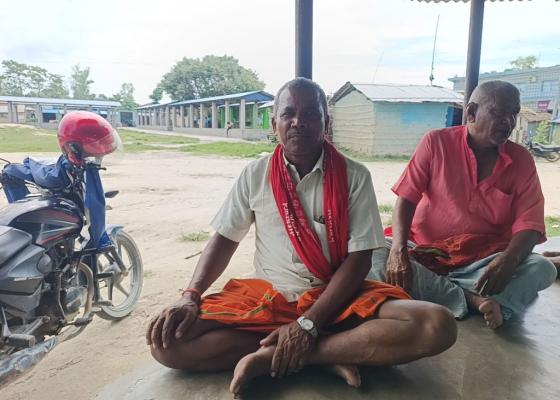 उखु किसानको सधैँको पीडास् उद्योगले रकम भुक्तानी नगर्दा ऋण गरेर गर्जो टार्नुपर्ने