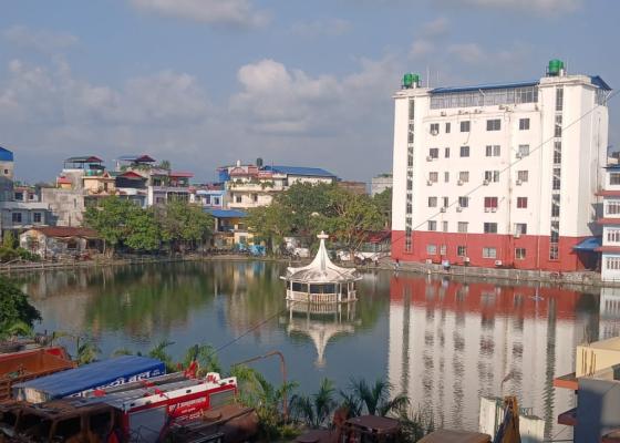 इटहरीमा महिला प्राविधिक कर्मचारी कुटपिट प्रकरणः उपमेयरमाथि मुद्दा फिर्ताको दबाब दिएको आरोप इटहरीमा महिला प्राविधिक कर्मचारी कुटपिट प्रकरणः उपमेयरमाथि मुद्दा फिर्ताको दबाब दिएको आरोप