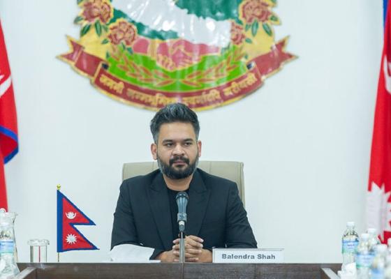 बाढी प्रभावित क्षेत्रमा खटिने सुरक्षाकर्मीलाई प्रधानमन्त्रीको सन्देशः तपाईंहरुको यो योगदानको उच्च कदर हुनेछ बाढी प्रभावित क्षेत्रमा खटिने सुरक्षाकर्मीलाई प्रधानमन्त्रीको सन्देशः तपाईंहरुको यो योगदानको उच्च कदर हुनेछ