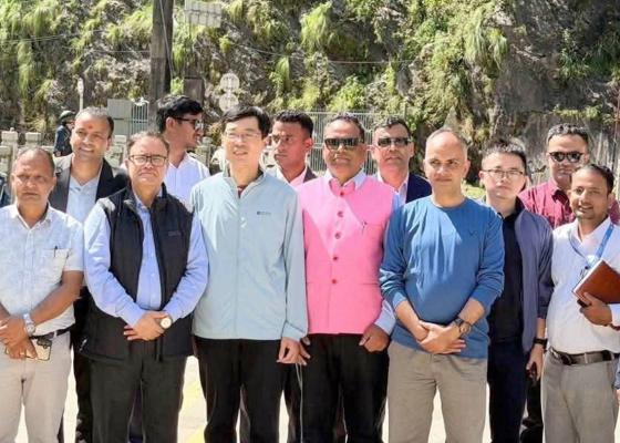 तातोपानी नाका खुलाउन नेपाल र चीनका अधिकारीले थाले पहल