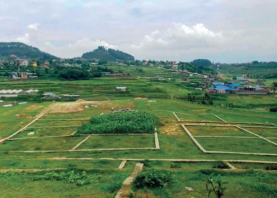 बढ्यो घरजग्गाको कारोबार बढ्यो घरजग्गाको कारोबार