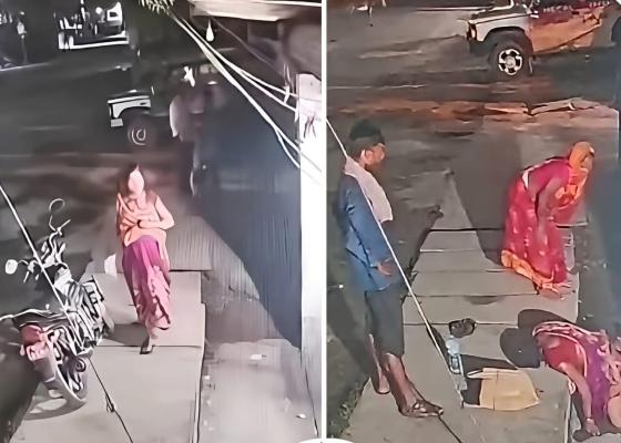 राजविराज अस्पतालबाहिर प्रसव पीडामा छटपटाउँदै महिलाले जन्माइन् बच्चा राजविराज अस्पतालबाहिर प्रसव पीडामा छटपटाउँदै महिलाले जन्माइन् बच्चा