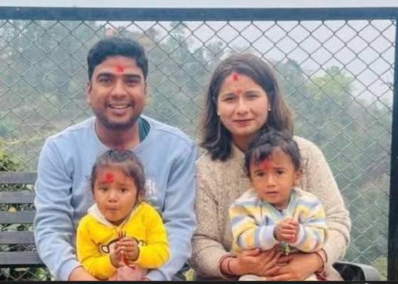 भोटेकोशी बाढीले खोस्यो पौडेल परिवारको सहारा