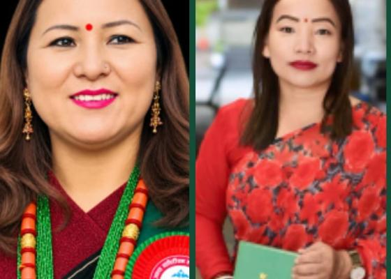 गुरुङ साहित्यिक मञ्च नेपालको अध्यक्षमा रोशनी गुरुङ, वरिष्ठ उपाध्यक्षमा इटहरीकी मिश्रामाया गुरुङ साहित्यिक मञ्च नेपालको अध्यक्षमा रोशनी गुरुङ, वरिष्ठ उपाध्यक्षमा इटहरीकी मिश्रामाया