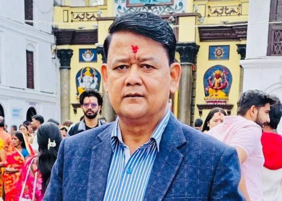 सुई–धागोदेखि शब्दसम्म : इटहरीले गुमायो  बहुआयामिक व्यक्तित्व भाइसन बर्देवा