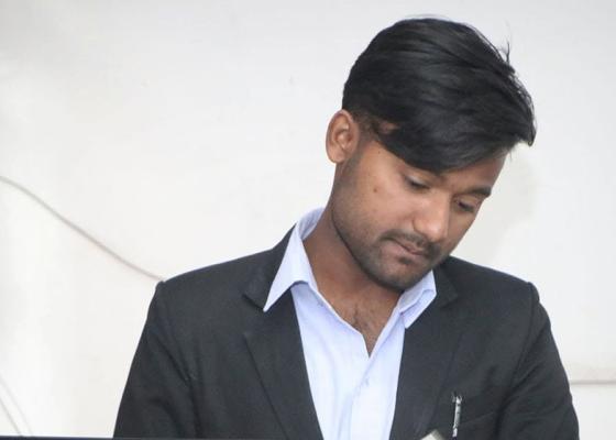 न्यायाधीशलाई पठाइएको सन्देशदेखि प्रहरीको गोप्य कागजात सार्वजनिकसम्म : माजिद अन्सारीले उठाए आठ गम्भीर प्रश्न न्यायाधीशलाई पठाइएको सन्देशदेखि प्रहरीको गोप्य कागजात सार्वजनिकसम्म : माजिद अन्सारीले उठाए आठ गम्भीर प्रश्न