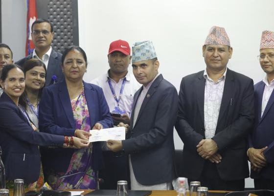 अब चाहेकै स्थानमा टेलिकमको सिमकार्ड, अनलाइन फारम भरेपछि घरमै पुर्याइने अब चाहेकै स्थानमा टेलिकमको सिमकार्ड, अनलाइन फारम भरेपछि घरमै पुर्याइने