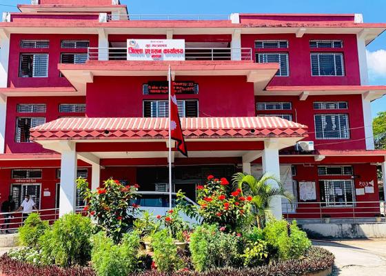 झापा प्रशासनका ७ सेवा ‘फेसलेस’, कार्यालय धाउन नपर्ने झापा प्रशासनका ७ सेवा ‘फेसलेस’, कार्यालय धाउन नपर्ने