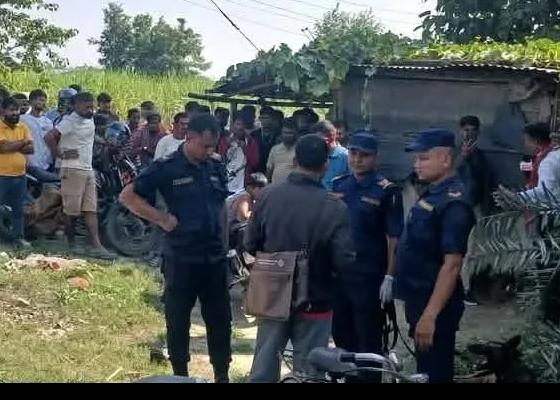केसलिया खोलामा बोराभित्र मृत भेटिएका व्यक्ति विराटनगरका ब्याट्री व्यवसायी केसलिया खोलामा बोराभित्र मृत भेटिएका व्यक्ति विराटनगरका ब्याट्री व्यवसायी