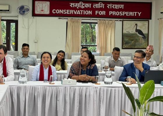 मानव–हात्ती द्वन्द्व व्यवस्थापनका लागि सम्झौता मानव–हात्ती द्वन्द्व व्यवस्थापनका लागि सम्झौता