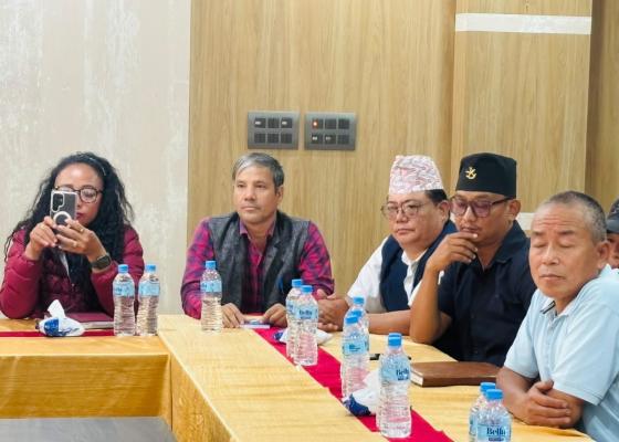 सुनसरीमा नेपाली कम्युनिस्ट पार्टीलाई धक्का, मिनकुमार मगरसहित युवाहरू श्रम संस्कृति पार्टीमा प्रवेश सुनसरीमा नेपाली कम्युनिस्ट पार्टीलाई धक्का, मिनकुमार मगरसहित युवाहरू श्रम संस्कृति पार्टीमा प्रवेश