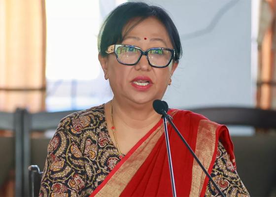 लगानीदेखि नागरिक अधिकारसम्मः जर्मनीसँगको सम्बन्धलाई आर्थिक कूटनीतिमा बदल्ने सरु जोशीको योजना लगानीदेखि नागरिक अधिकारसम्मः जर्मनीसँगको सम्बन्धलाई आर्थिक कूटनीतिमा बदल्ने सरु जोशीको योजना