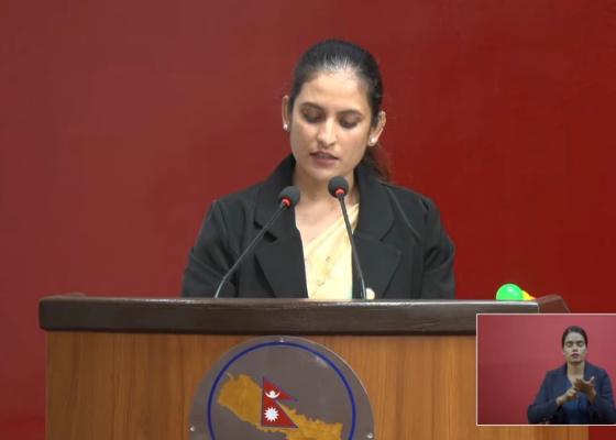 पूर्ण तथा अति अशक्त अपाङ्गता भएका व्यक्तिलाई व्यक्तिगत सहयोगी सेवा दिने तयारी