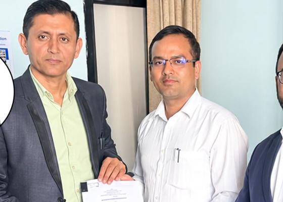 हिमाली पर्यटकीय राजमार्गको सम्भाव्यता अध्ययन सम्झौता