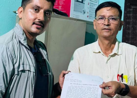 सुनसरी–२ को रोकिएको कांग्रेस अधिवेशन पुनः मतदानबाट टुंग्याउने निर्णय, सहमतिबाट घोषित प्रतिनिधिलाई मान्यता नदिन सिफारिस सुनसरी–२ को रोकिएको कांग्रेस अधिवेशन पुनः मतदानबाट टुंग्याउने निर्णय, सहमतिबाट घोषित प्रतिनिधिलाई मान्यता नदिन सिफारिस