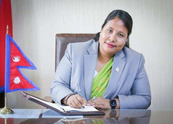 मल वितरणमा डिजिटल निगरानीदेखि कानुनी सुधारसम्मः किसानलाई सहज आपूर्तिका लागि मन्त्री चौधरीका पहल मल वितरणमा डिजिटल निगरानीदेखि कानुनी सुधारसम्मः किसानलाई सहज आपूर्तिका लागि मन्त्री चौधरीका पहल